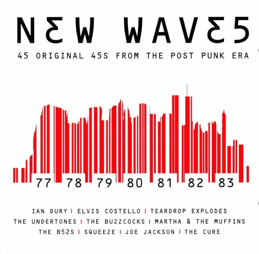 【P.O.W】PUNK ON WAVE vol.1 no.2 Punk On Wave（P.O.W Vol.1 No.1）